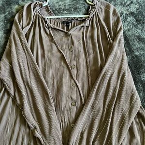 Torrid Blouse